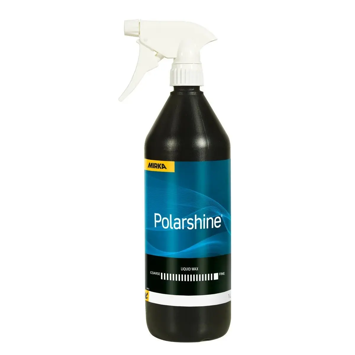 Mirka Polarshing Liquid Wax 1 Litre 1