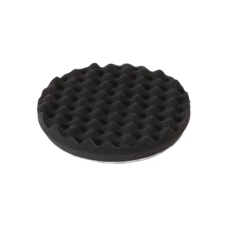 Mirka Polishing Foam Pad Ø 150Mm Black M Waffle 1