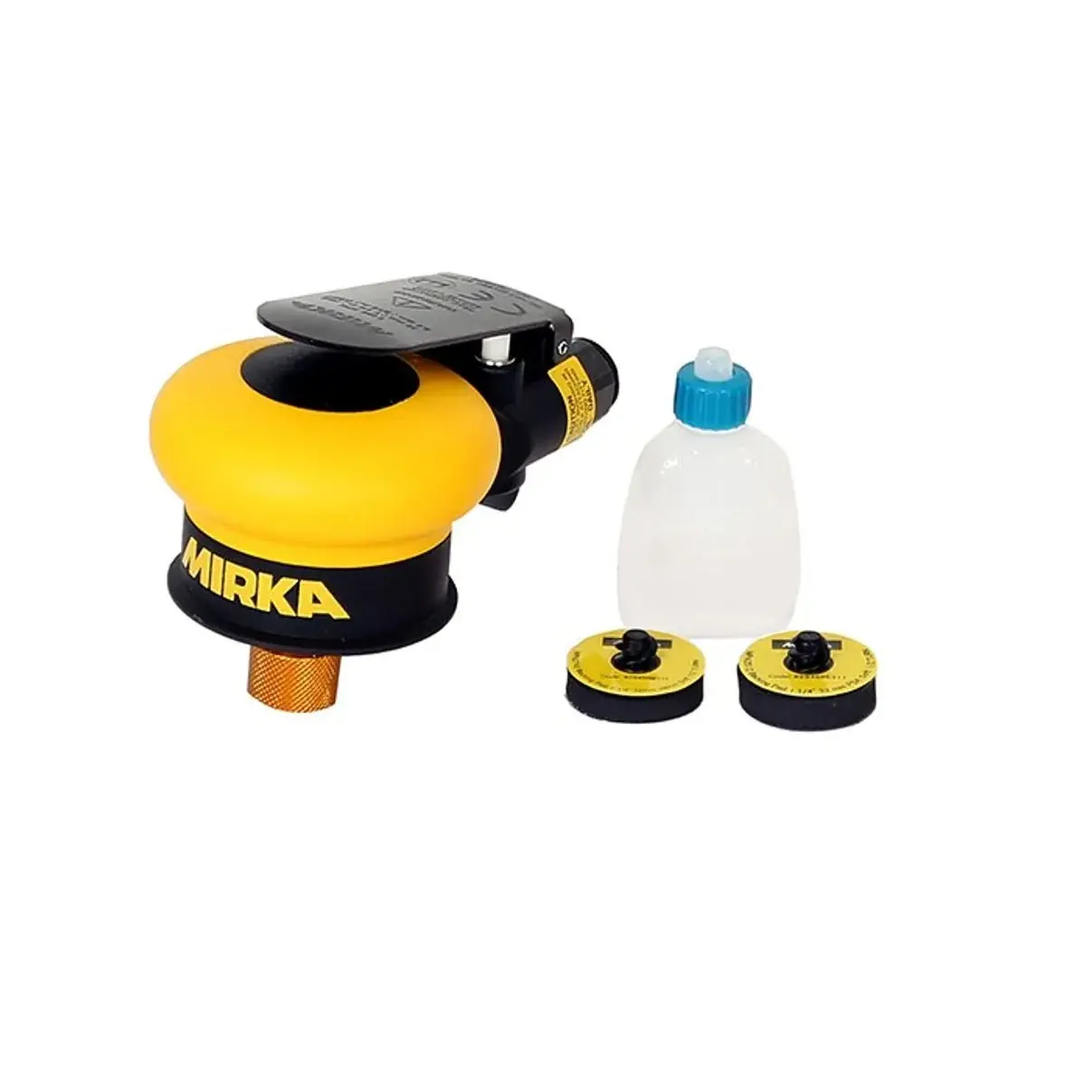 Mirka Ros 150Nv 32Mm Non Vacuum 5Mm Orbit Sander 1