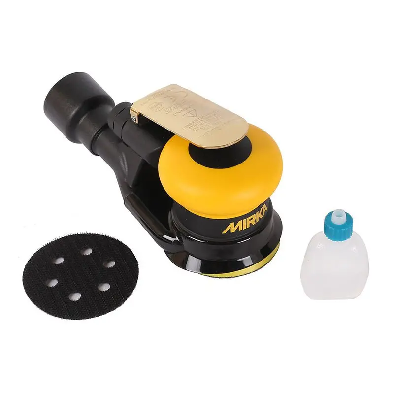 Mirka Ros 325Cv 77Mm Central Vacuum 2.5Mm Orbit Sander 1