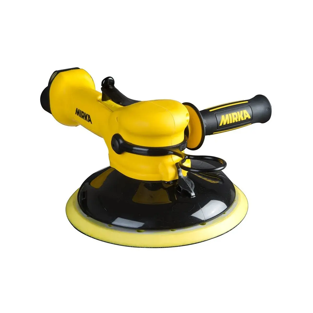 Mirka Ros2 850Cv 200Mm Central Vacuum 5Mm Orbit Sander 1