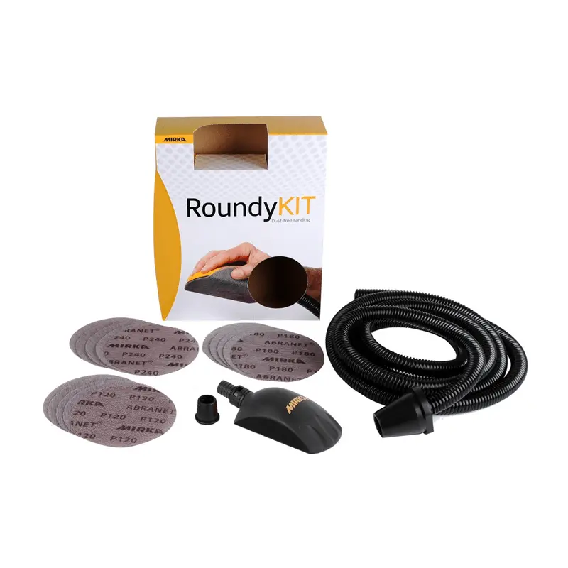 Mirka Roundy Kit 1
