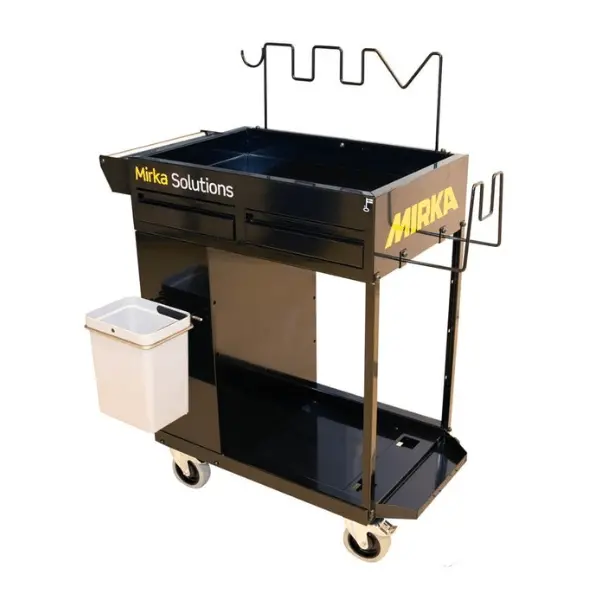 Mirka Solution Trolley 1