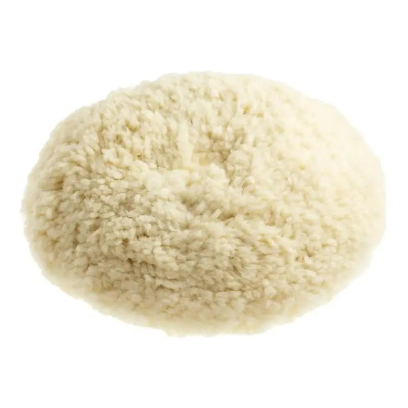 Mirka Twisted Wool Pad Ø 180 Mm 1