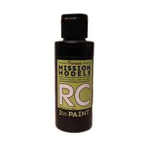 Mission Models Acrylic, Non-Solvent Based Rc Paint 1
