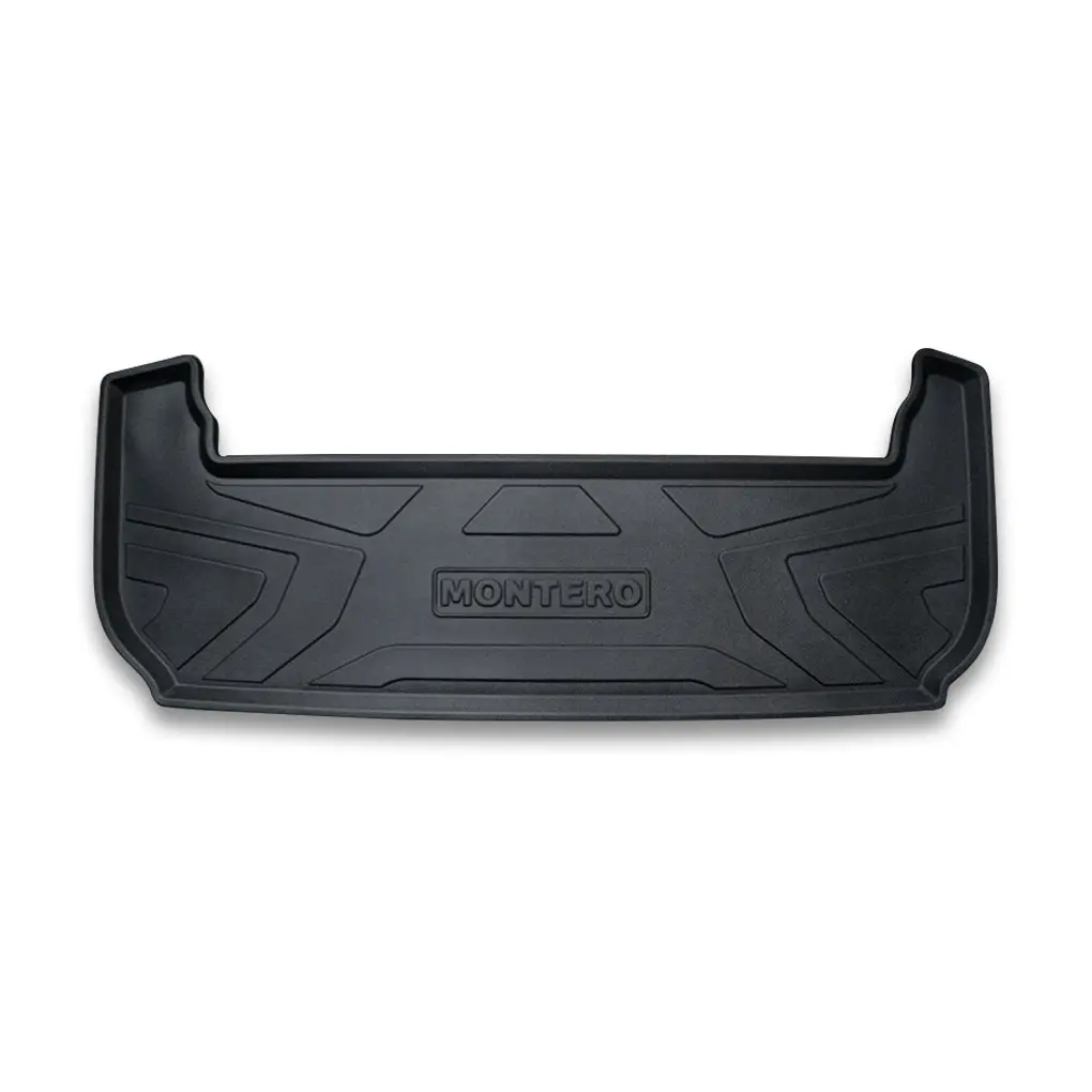 Mitsubishi Montero Sport Cargo Mat Trunk Liner Tray 1