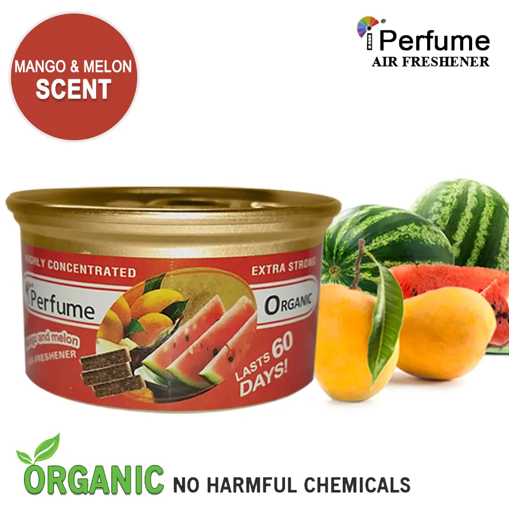 Iperfume Mango/Melon Car Air Freshener 1