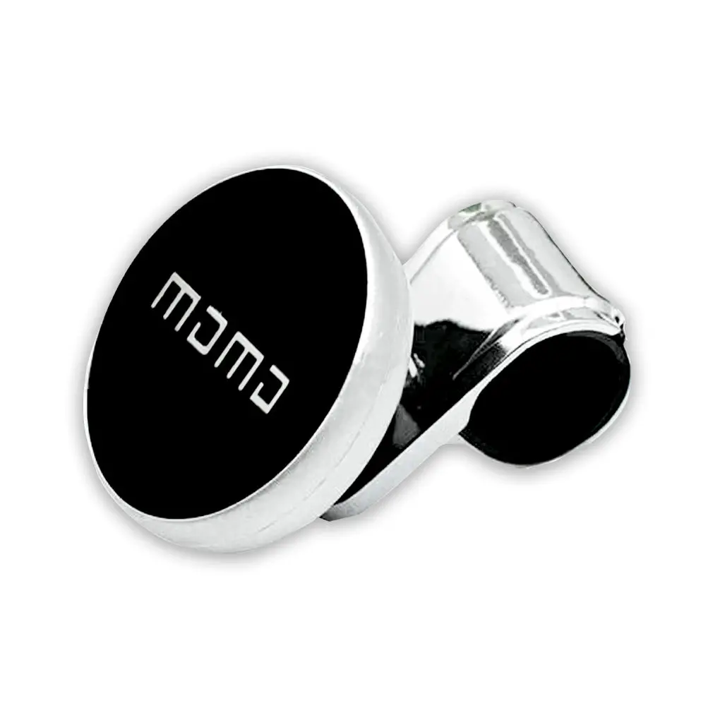 360° Momo Steering Wheel Knob Ball Booster Auto Car Styling 1
