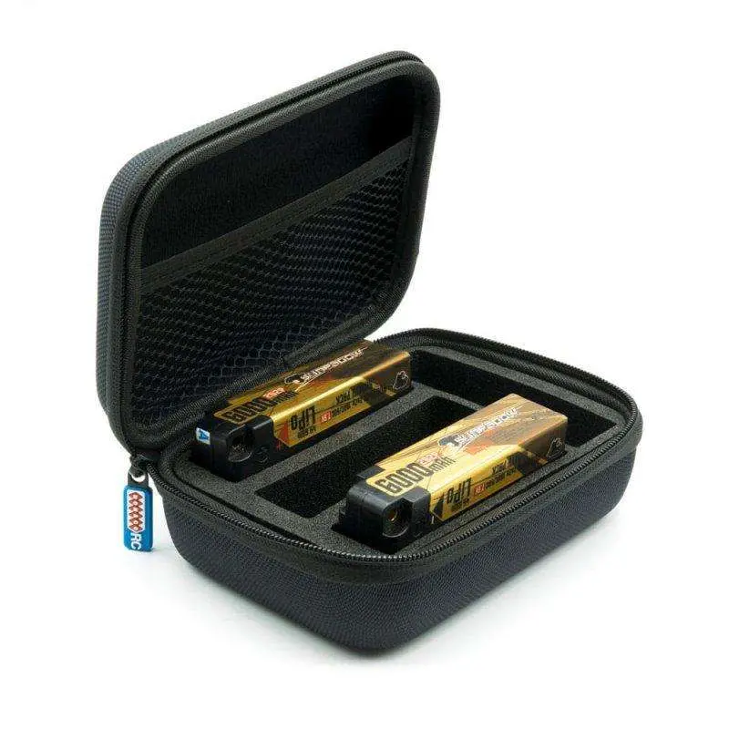 Monaco Rc Shorty/1S Battery Bag 1