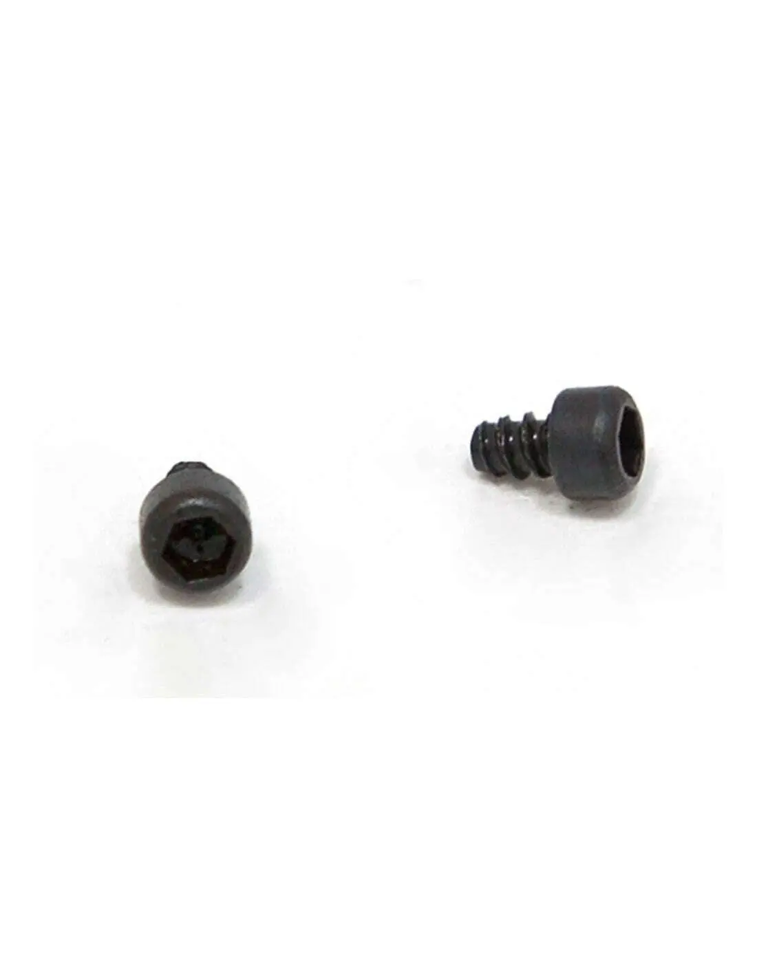 Jk Motor Screw Black Self Tapping Uses 1.5 Mm Wrench (1 Pair) 1