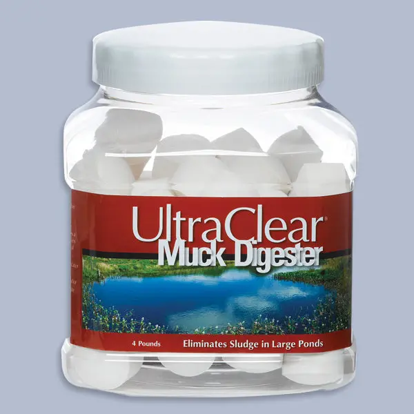 Ultraclear Muck Digester Tablets 1