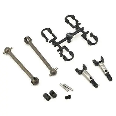 Mugen Mtc2 Rear Driveshaft (2) 1
