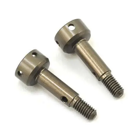 Mugen Mtc2 Alumn Rear Axle 1