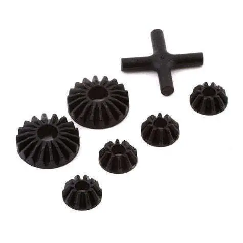Mugen Mtc2 Diff Gears 1