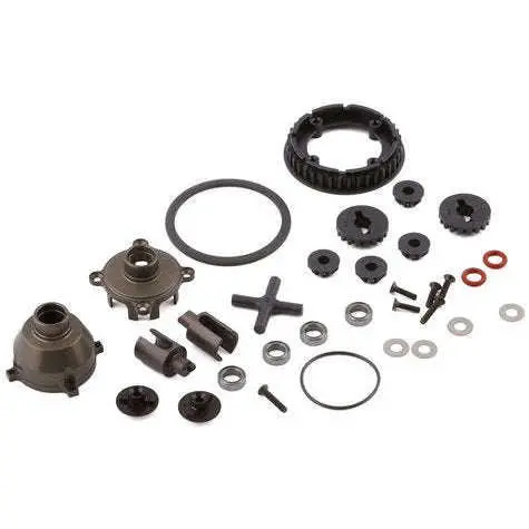 Mugen Mtc2 Diff Set 1
