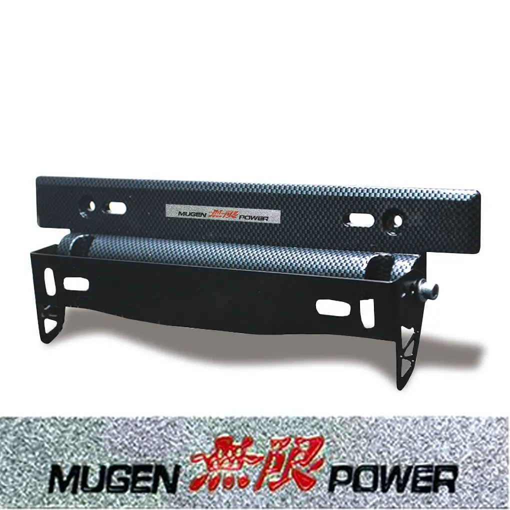 Mugen Power Adjustable Tilting Plate Holder 2