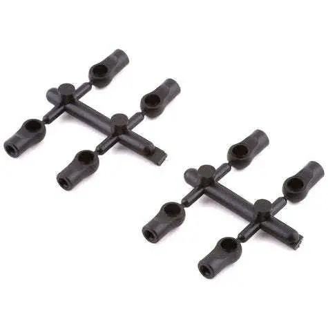 Mugen Mtc2 Ball Link Set (Short) 1