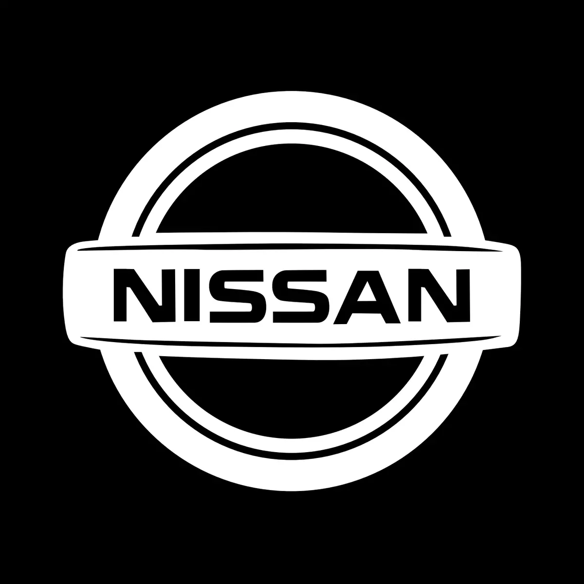 Nissan Altima 4Th/5Th/6Th Gen Dynamic Dual Lens Premium Door Puddle Lights Multiple Designs 2007-2026 2