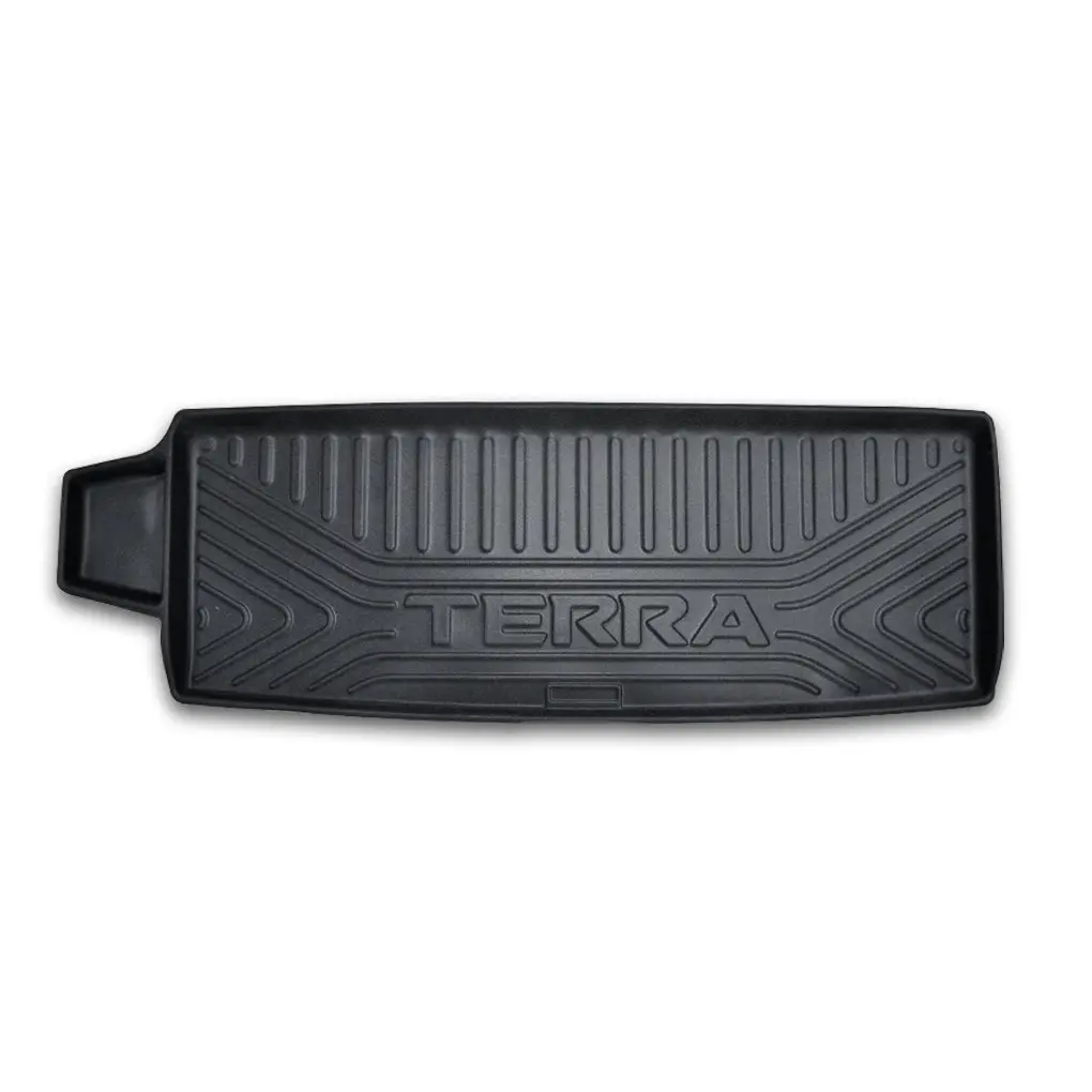 Nissan Terra 2018 To 2019 Cargo Mat Trunk Liner Tray 2
