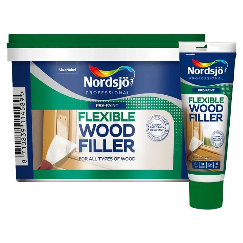Nordsjo Professional Flexible Wood Fillers 1
