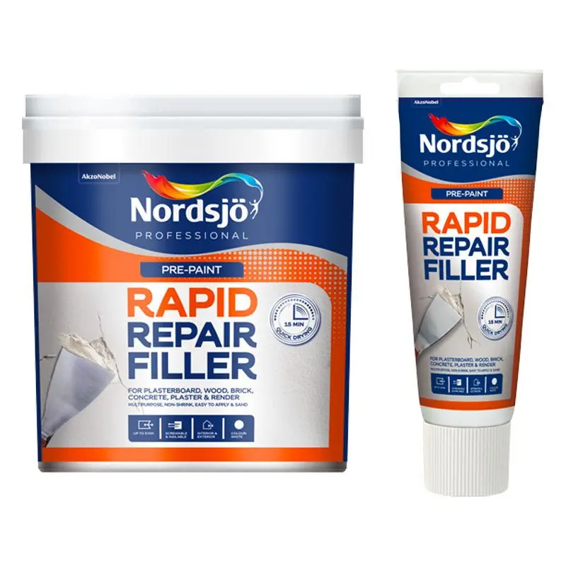 Nordsjo Professional Rapid Repair Fillers 1