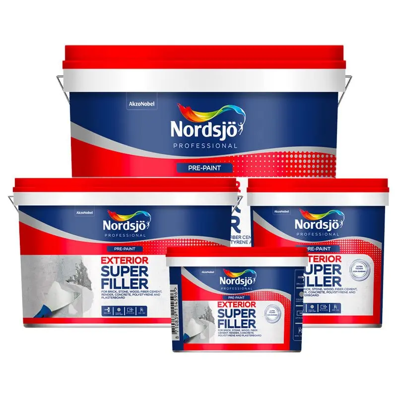 Nordsjo Professional Super Fillers 1