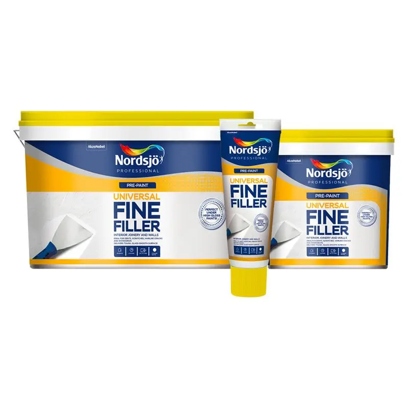 Nordsjo Universal Fine Fillers 1