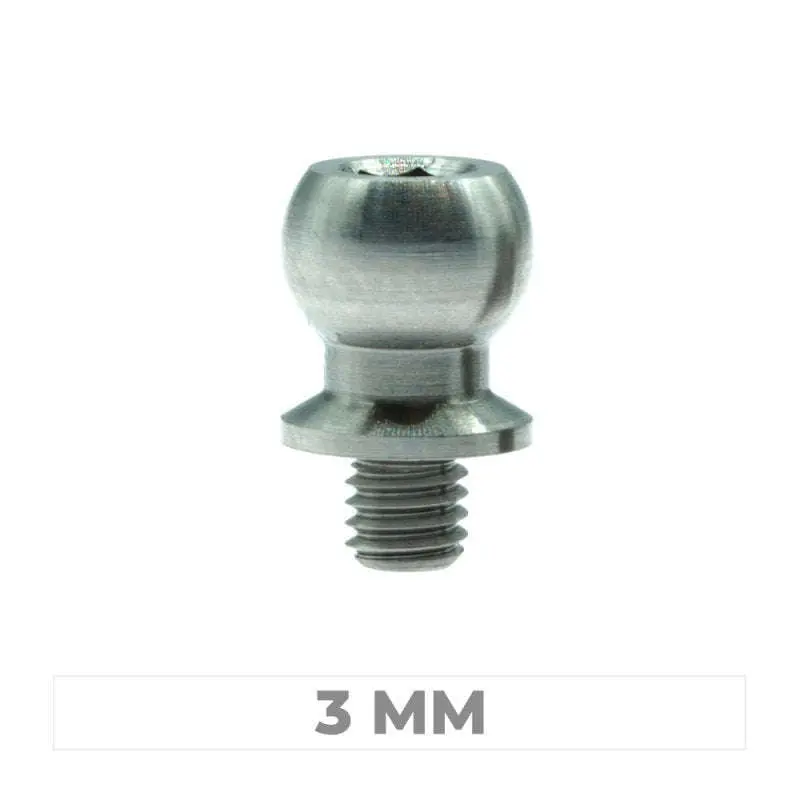 Officina Rc Mugen 2814 Ball Studs 1