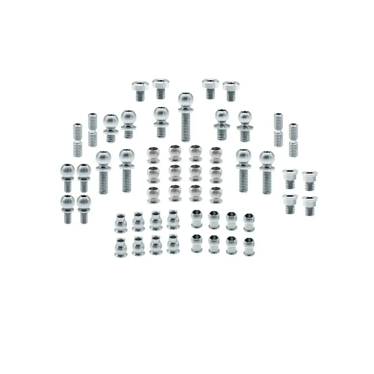 Officina Billioinaire Kit  For Xray X4 2024 1