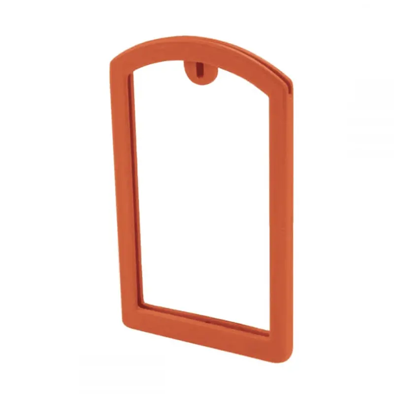 Oilsafe Label Pocket Frame 2" X 3.5" 7