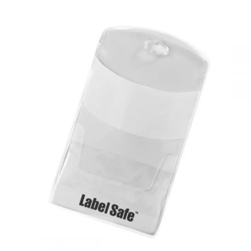 Oilsafe Label Pocket 1