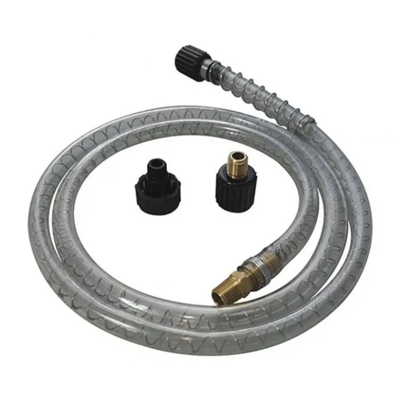 Oilsafe Premium Pump Q/Con Kit Hose 1