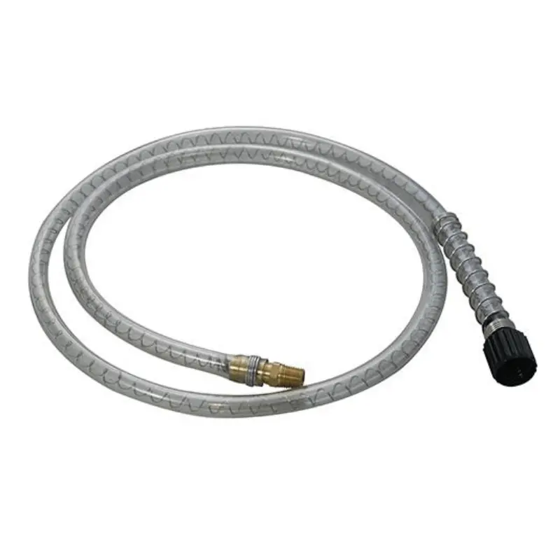 Oilsafe Pump Hose With 1/4" Npt Male 1