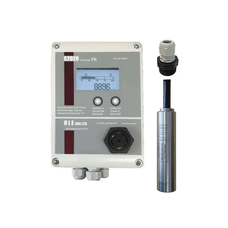 Ole C2020 Tank Gauge With Probe For Tanks Up To 3M In Height 1