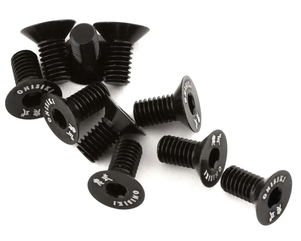 Onisiki 7075 Alumn Screws 2