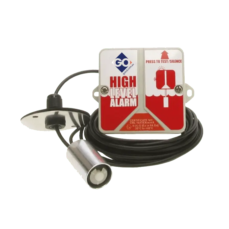 Overfill Alarm Battery Operated 1