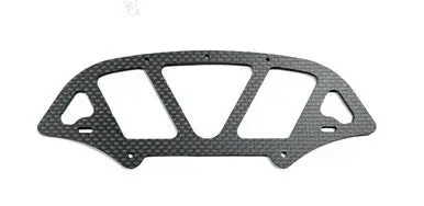 Ovalwerks Car Front Bumper 1