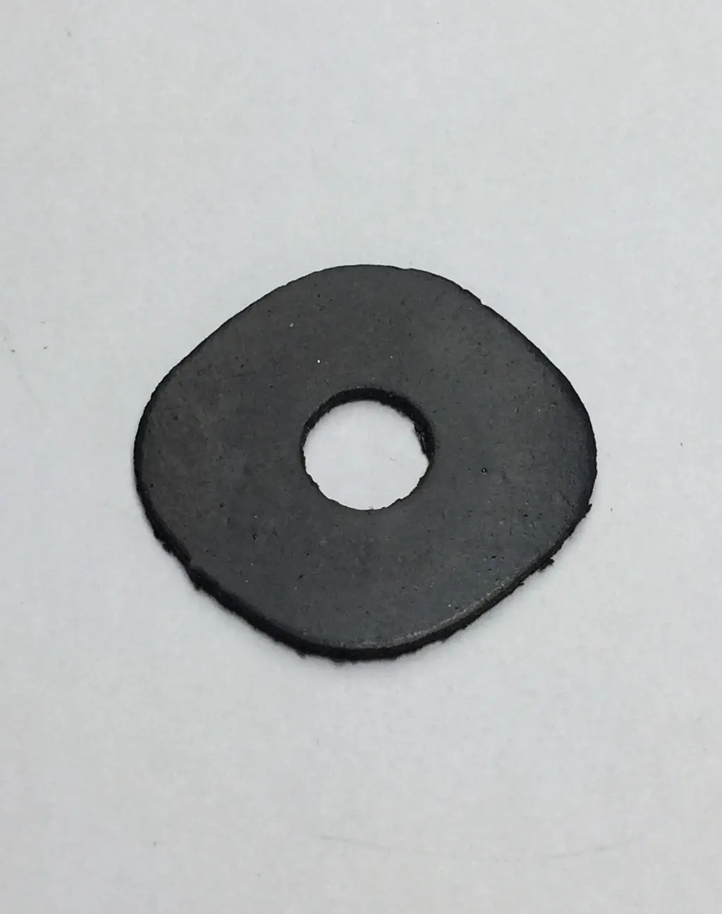 Rubber Pad - Rear Bumper Upper Bracket To Body 1