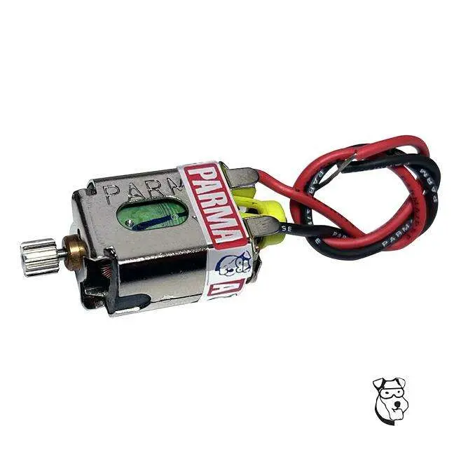 Parma Super 16D Motor / Sealed! 1