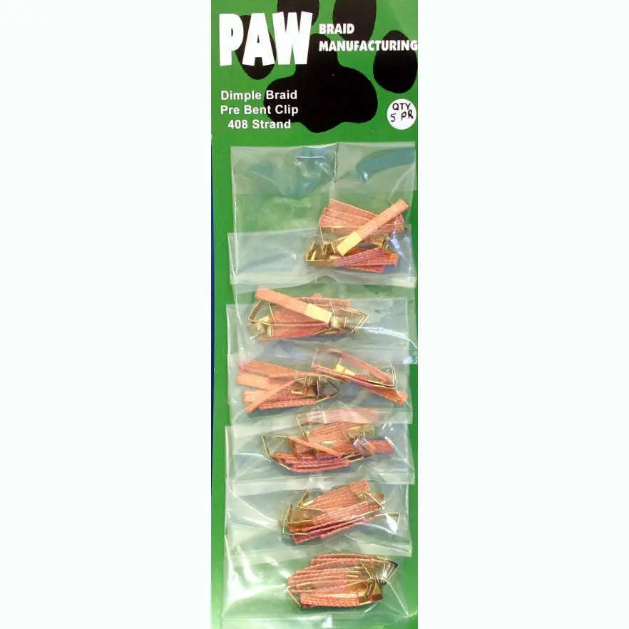 Paw Manufacturing Braid 2