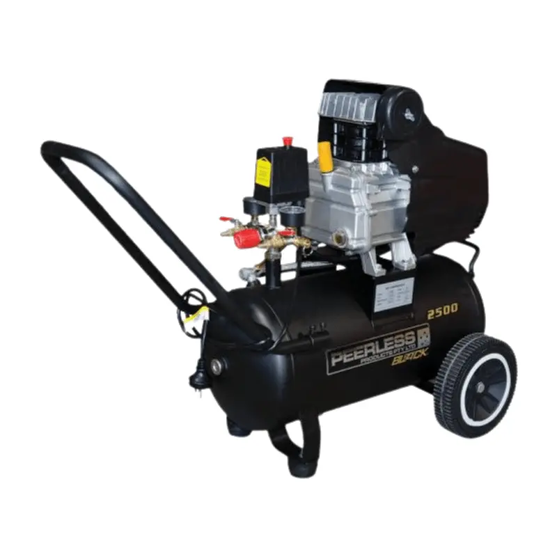 Peerless Black 2500 Direct Drive Compressors 1