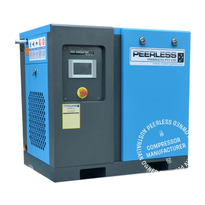 Peerless Hqd10 Direct Drive Compressors 1
