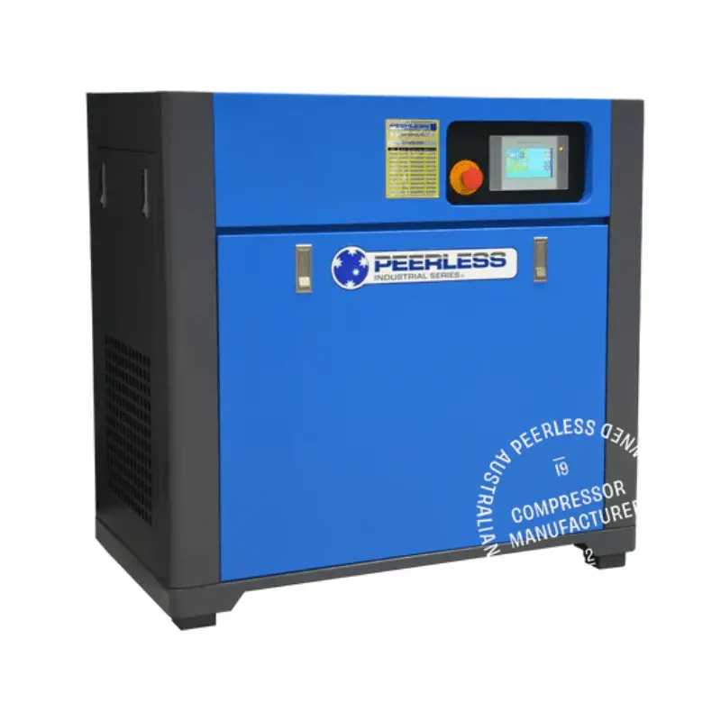Peerless Hqd7.5Vshp Direct Drive Compressor 1