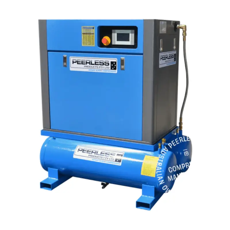 Peerless Hqd7.5Vshp Direct Drive Compressor 1