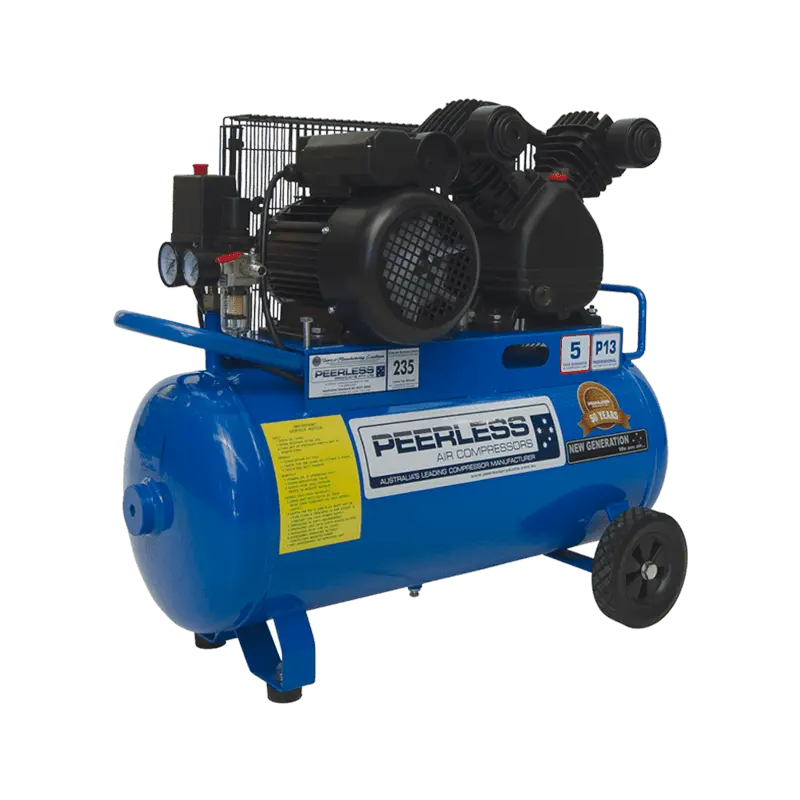Peerless P13 Belt Drive Compressor 00092 1