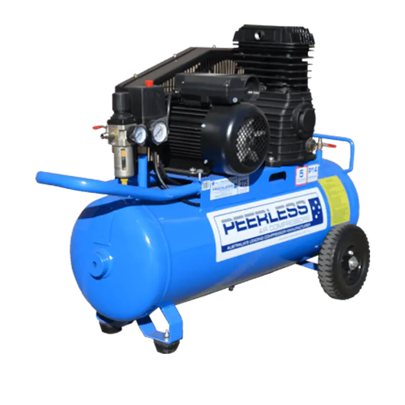 Peerless P14 Belt Drive Compressor 00257 1