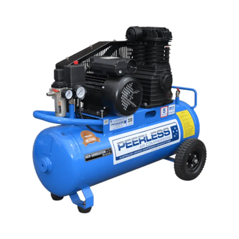 Peerless P17 Belt Drive Compressors 1