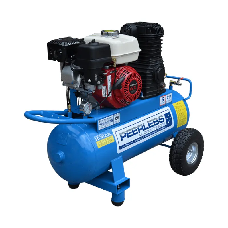 Peerless P17 Belt Drive Portable Compressors 1