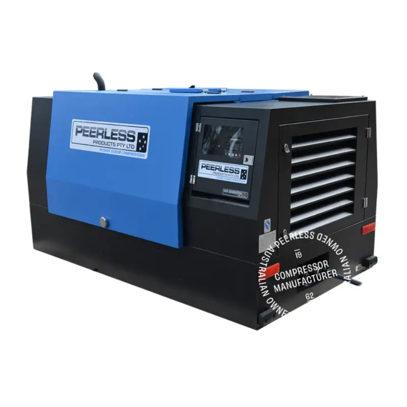 Peerless P185d Direct Drive Compressors 1