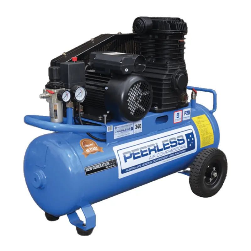 Peerless P20 Belt Drive Compressors 1